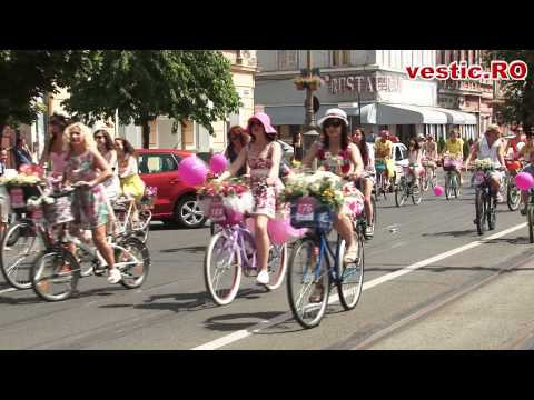 Skirt Bike Arad 2015
