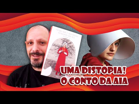 Resenha | O conto da Aia | The handmaid's tale