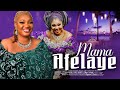 Afelaye - Latest Nigerian Yoruba Movie Starring Antar Laniyan | Jaiye Kuti | Jigan | Okele