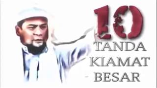 Download lagu 10 Tanda Kiamat Besar - Ustadz Zulkifli Muhammad Ali,lc,ma mp3