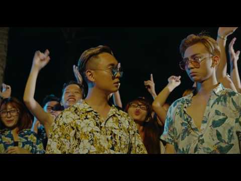 LIVE YOUR LIFE - SỐNG hết mình | Official MV | JustaTee & Soobin Hoàng Sơn & Big Daddy
