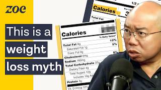 Why calories don’t count! | Obesity scientist Professor Giles Yeo