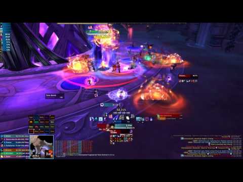 Chronomatic Anomaly Mythic Arcane Mage Rank 1