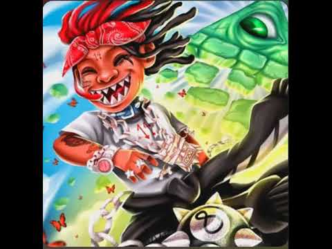 Topanga official audio- Trippie redd