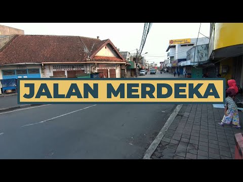 Jalan Merdeka | Bogor