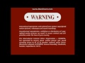 Opening To Peggy Sue Got Married 1998 DVD Side A