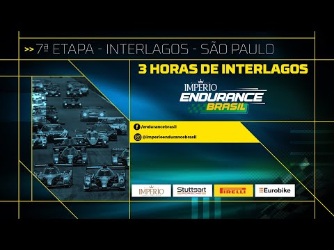 IMPÉRIO ENDURANCE BRASIL 2022 - 7ª ETAPA - 3 HORAS DE INTERLAGOS