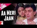 Aa Meri Jaan Lyrics - Chandni