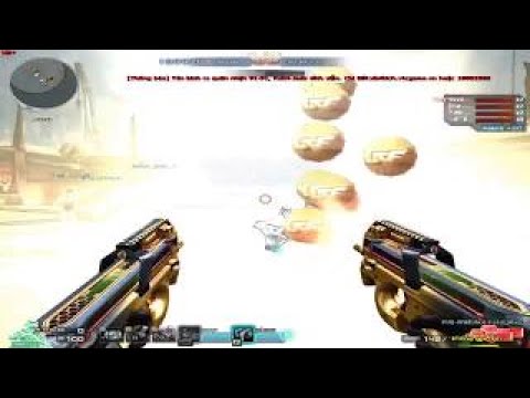 CrossFire VietNam: AI MODE Dual P90