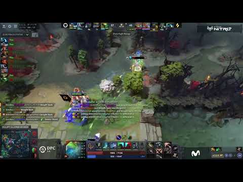 Mirana Arrow 10000 IQ or is it 5 IQ? | Pro match | Dota2