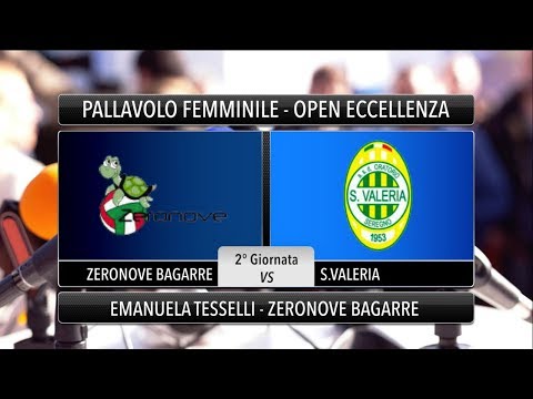 Intervista Zeronove Bagarre - Emanuela Tesselli