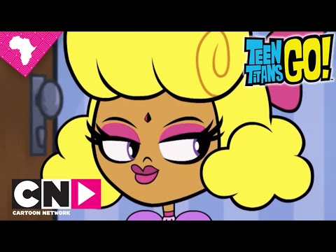 Teen Titans Go! | Beauty Pageant | Cartoon Network Africa