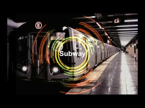 Subway - Cloud Rap Beat x Yung Lean Type Beat x Ambient Trap