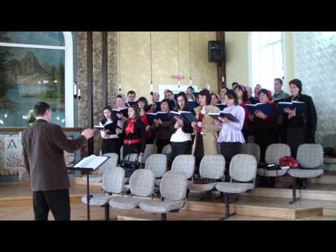 Te ador o Doamne sfinte - Cor Mixt