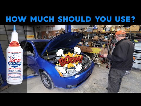Is Too Much Lucas Oil Bad For My Engine? Don\'t Do This Mistake And Save Your Engine!!!!