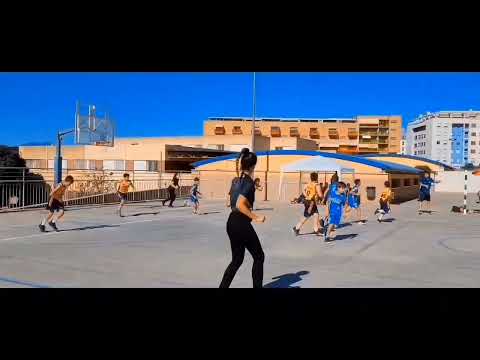 FINAL LIGA ORO. 58 MBK Málaga Basket 11 VS 43 ALHAURIN de la TORRE