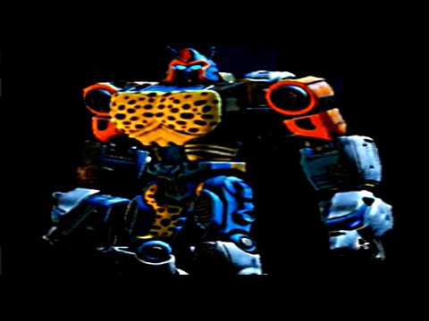 Transformers: Forged To Fight | Unlocking Cheetor [3-star]