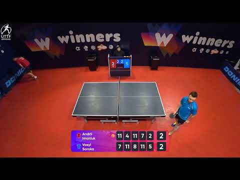 WINners League 05.02.2022 Hnatiuk A. - Soroka V. 19:30