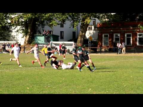 DUFC 20110924 Dom's Try.MOV