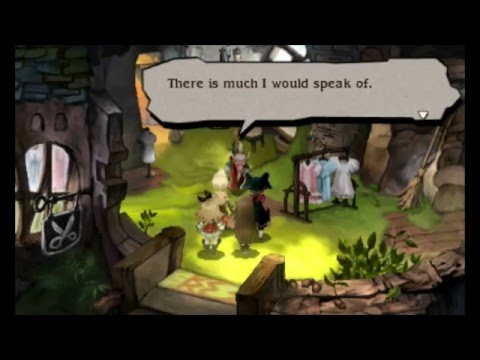 Bravely Default (3DS) - 134 - Sage Yulyana Again - Mike's Playthrough