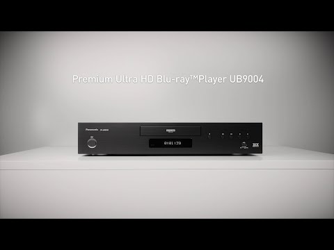 UHD Blu-ray™ Player DP-UB9004 mit THX Zertifizierung | Panasonic Produktvorstellung