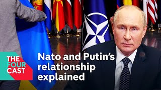 Did Nato get Putin and Ukraine wrong? Former head 