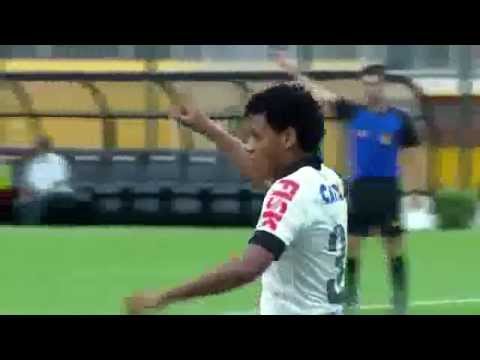 Corinthians 3 x 0 Atlético Sorocaba Campeonato Paulista 2014