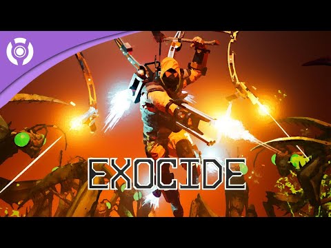 Announcement Trailer