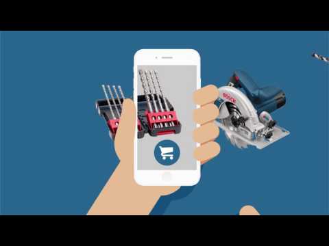 Bosch Pocket Assistant Video
