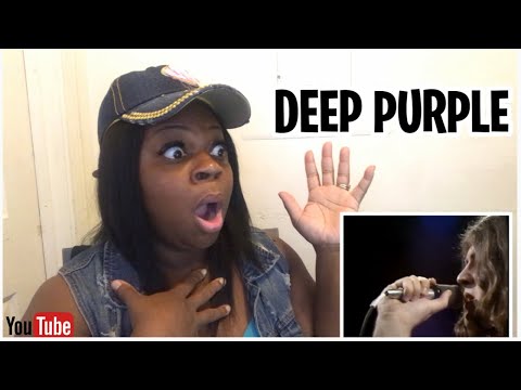 FIRST TIME REACTING TO-Deep Purple - Child In Time - 1970