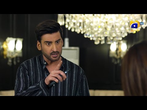 Habil Aur Qabil Episode 34 | Best Scene 04 | Asad Siddiqui - Nawal Saeed | Har Pal Geo