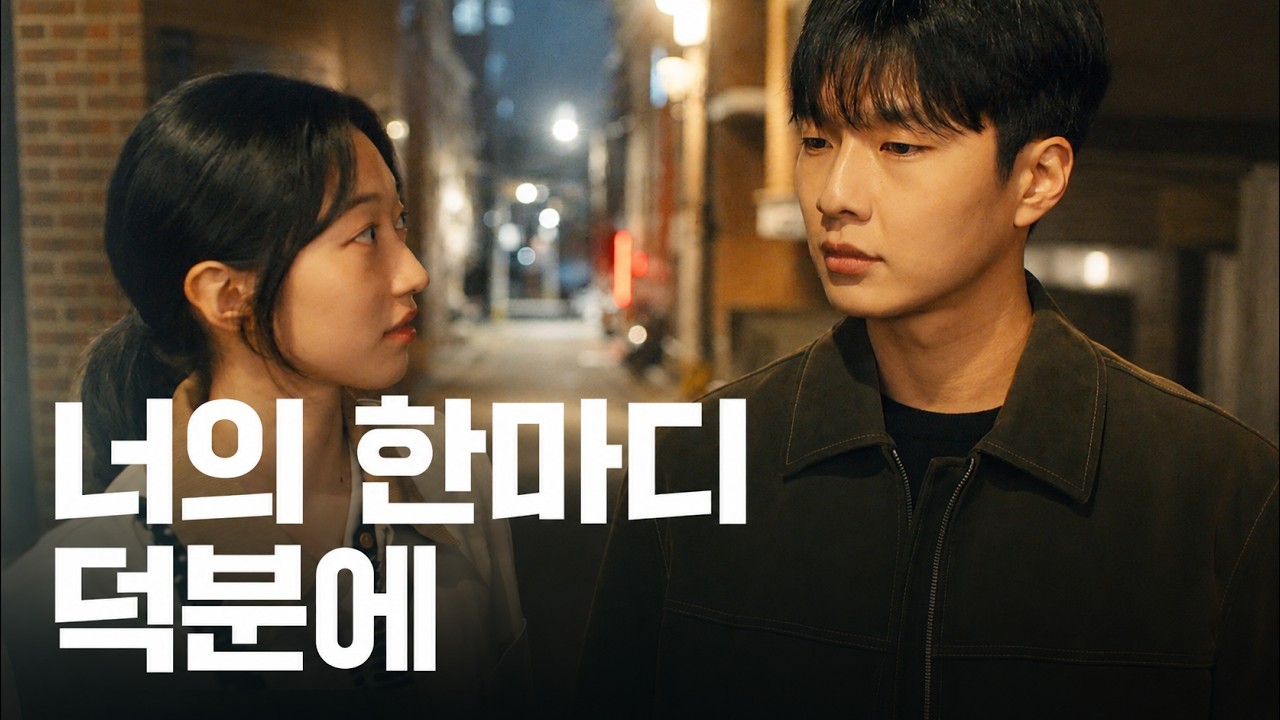 멈춰 있던 내가 움직이기 시작했다 | 지금부터, 미래 | 티저 - 도윤편