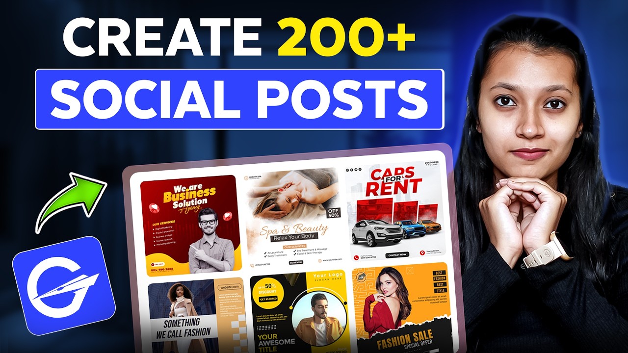 How to Automatically Design & Publish Instagram Posts Using AI