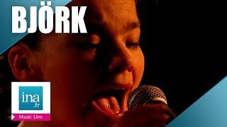 Björk &quot;Violently Happy&quot; | Archive INA