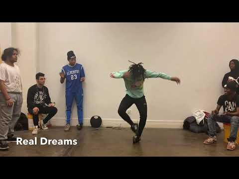 Real Dreams vs Kid Fox