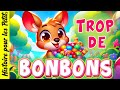 Kylian Le Kangourou Conte Pour Enfant En Français Histoire Pour S Endormir Bonbon Sucrerie
