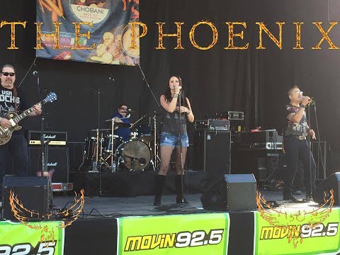 The Phoenix Returns to The Swiss Restaurant & Pub July 29th!