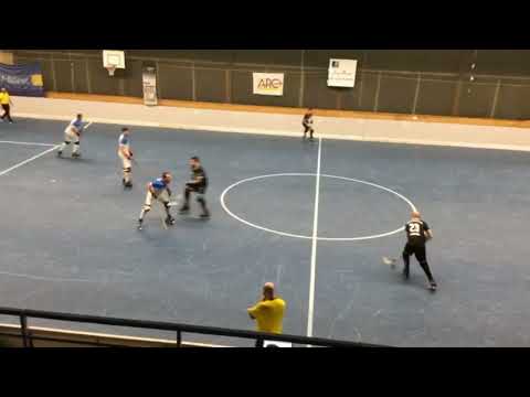 J5 N2 RINK HOCKEY 2022 2023 RAC SAINT-BRIEUC 2-3 AIX-LES-BAINS