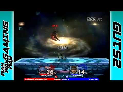 GUTS2 GF Fatal vs CT|EMP M2k