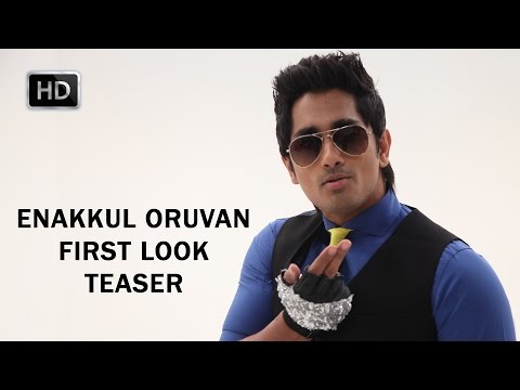Enakkul Oruvan First Look Teaser