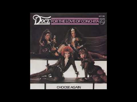 Doce - Choose Again (1983)