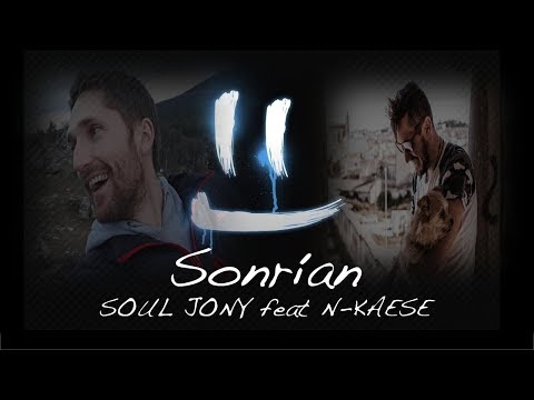 Soul Jony feat N-Kaese - Sonrían (Prod. Santaflow)