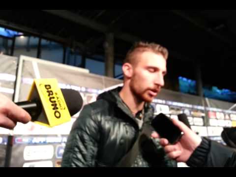 Rubin - Siena Atalanta 0-2