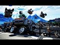 I Made The Game Unplayable With This Gravity Destroying Tractor Ball Pit Satisfactory