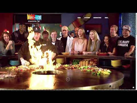 Lake Tahoe TV - Live On Location at Fire + Ice