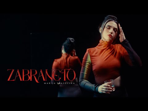 Marija Spasovska - Zabraneto (Official Video)