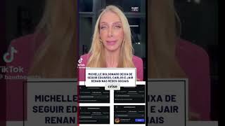 Drama bíblico da aliança do Ceará termina com Michele deixando de seguir Carlos e Eduardo
