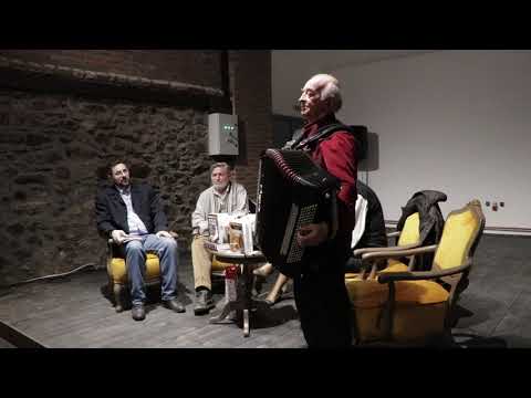 Slobodan Cobi Jovanović, nastup na promociji "Vranjskog rečovnika" Srbe Đorđevića.