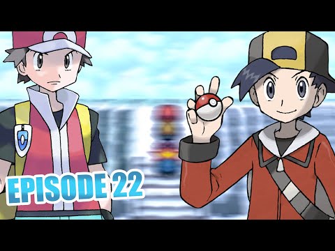 Pokémon HeartGold/SoulSilver - Episode 22 - No Commentary Playthrough
