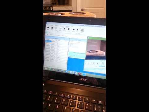 Getting Ezb Camera Feed Using Opencv And Python